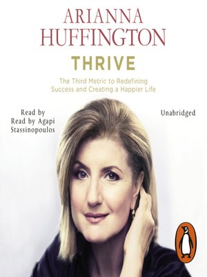 cover image of Thrive